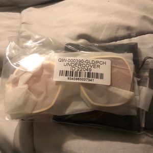 Quay ‘Undercover’ sunglasses